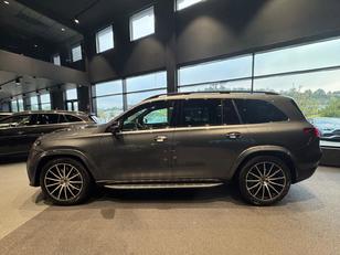 Mercedes-Benz GLS 450 d de segunda mano