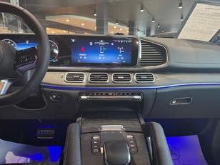 Mercedes-Benz GLS 450 d de segunda mano