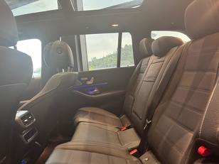 Mercedes-Benz GLS 450 d de segunda mano