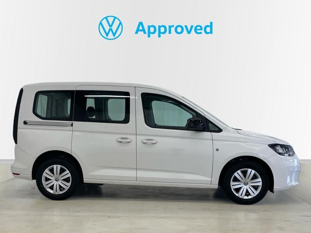 Volkswagen Caddy 2.0 TDI en Barcelona