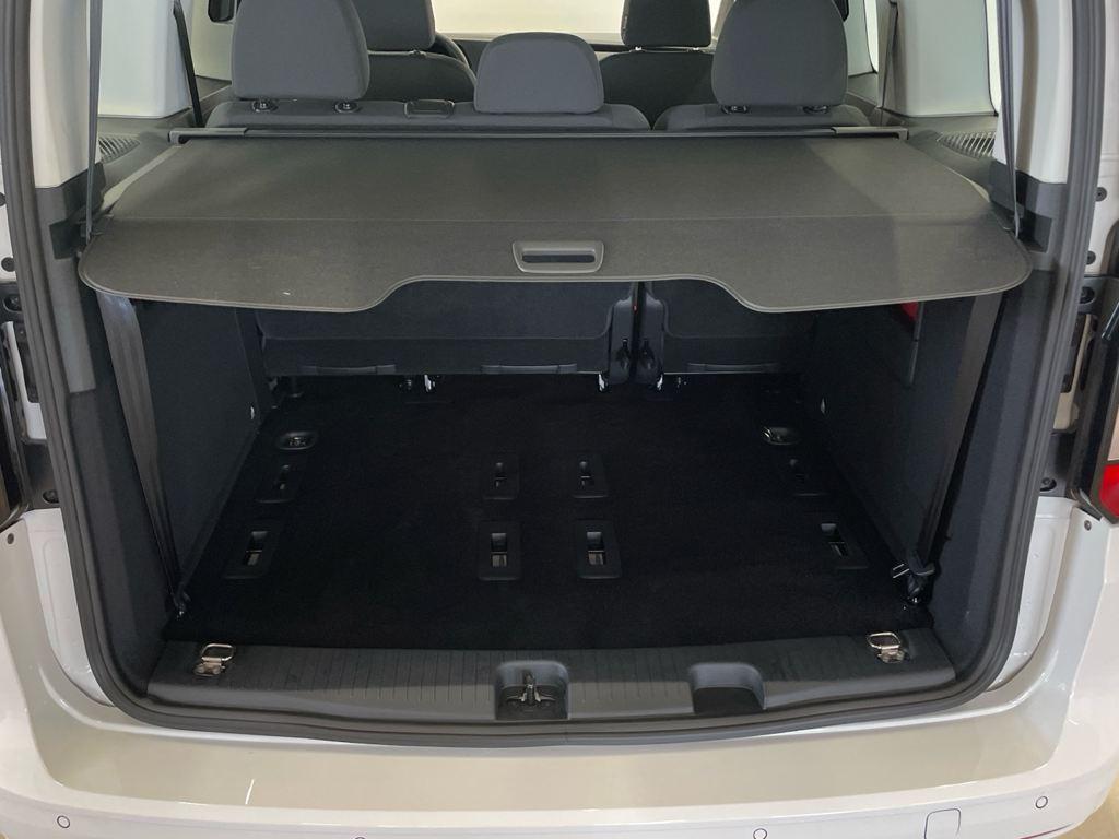 Volkswagen Caddy 2.0 TDI en Barcelona