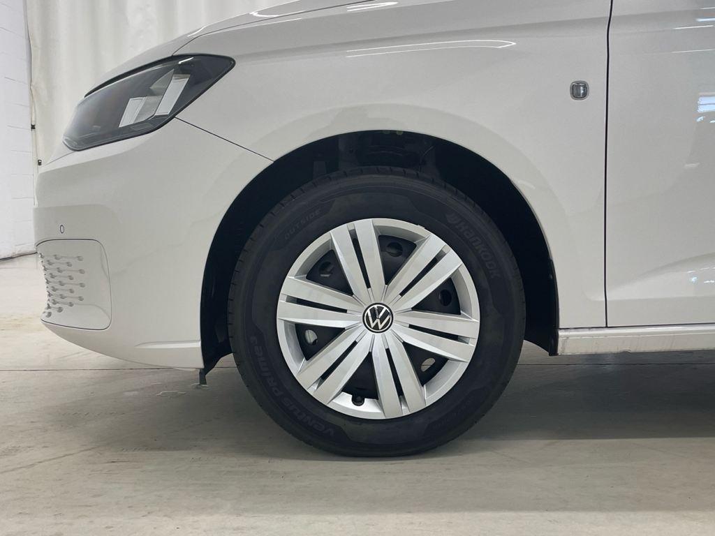 Volkswagen Caddy 2.0 TDI en Barcelona