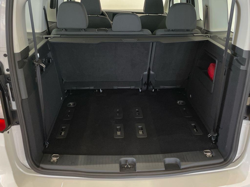 Volkswagen Caddy 2.0 TDI en Barcelona