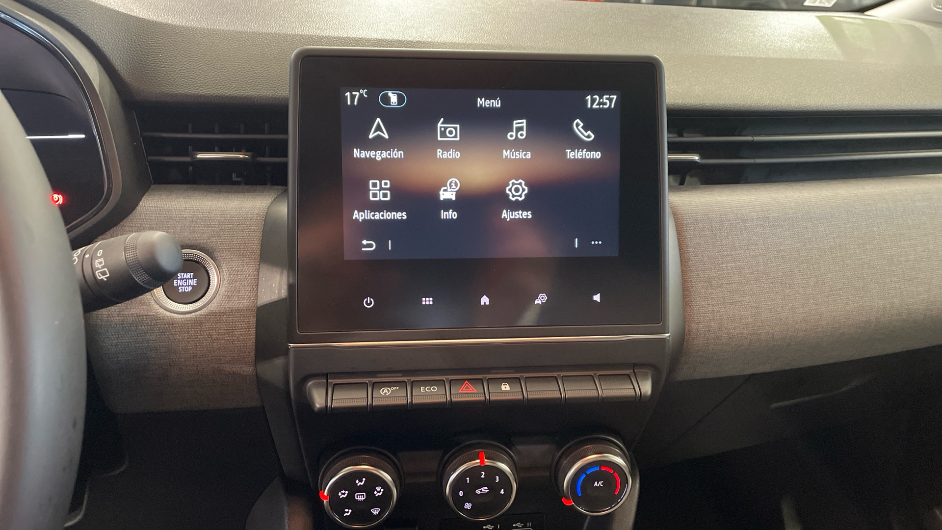 Renault Clio dCi 100 en Barcelona