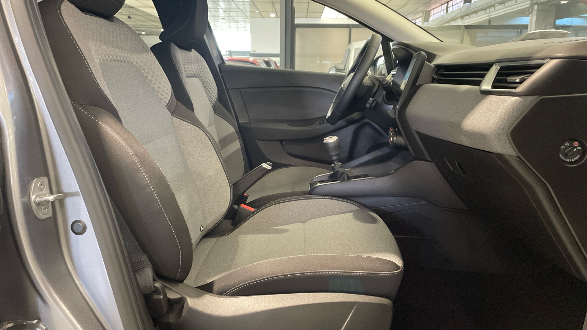 Renault Clio dCi 100 en Barcelona