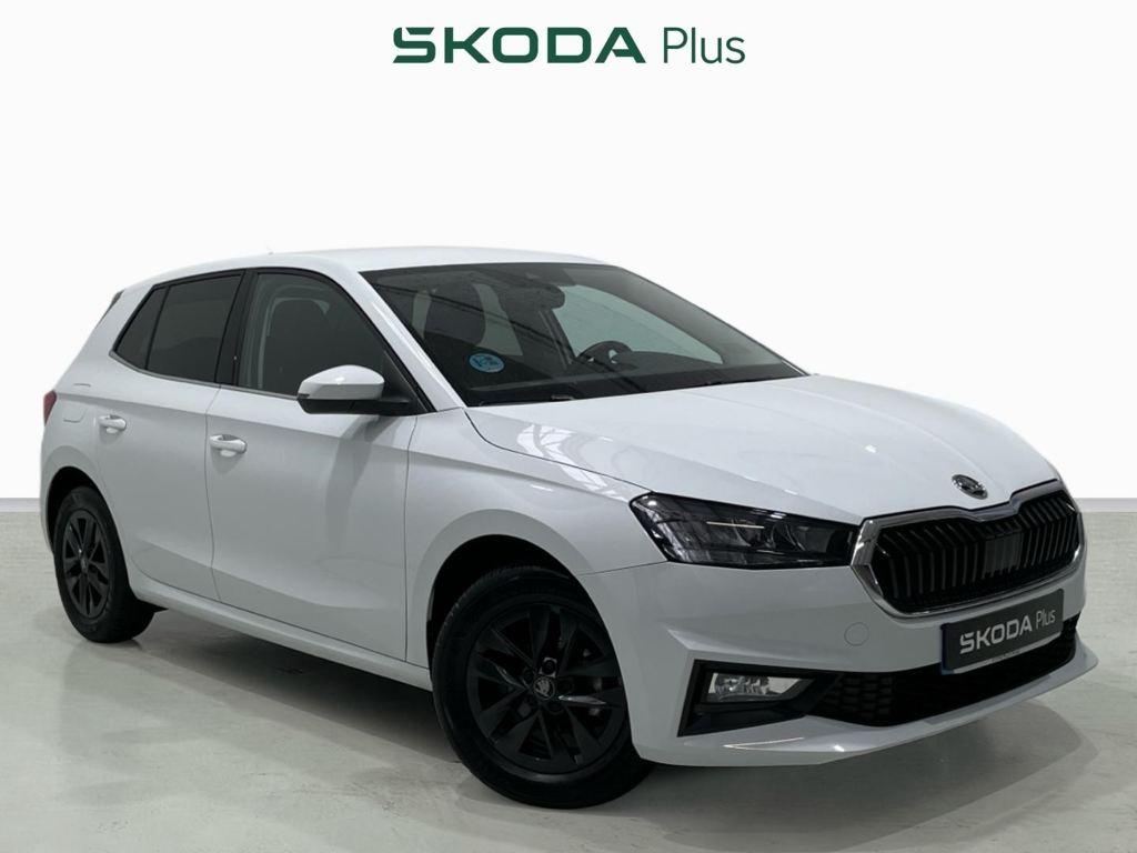 Skoda Fabia 1.0 TSI en Barcelona