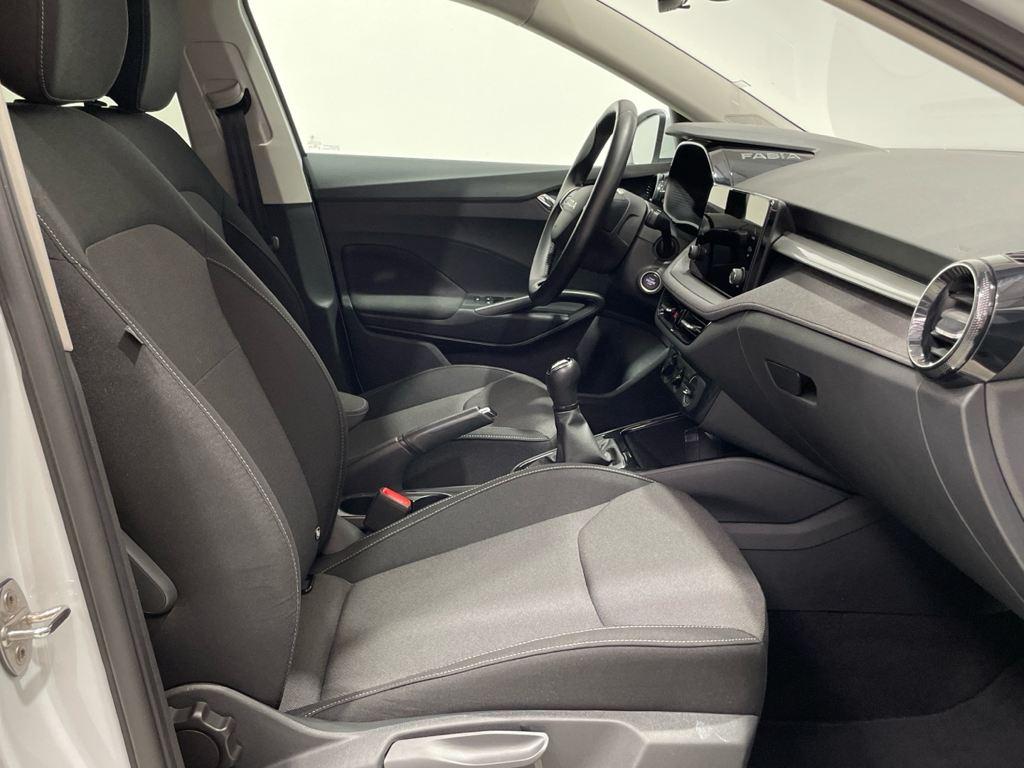 Skoda Fabia 1.0 TSI en Barcelona