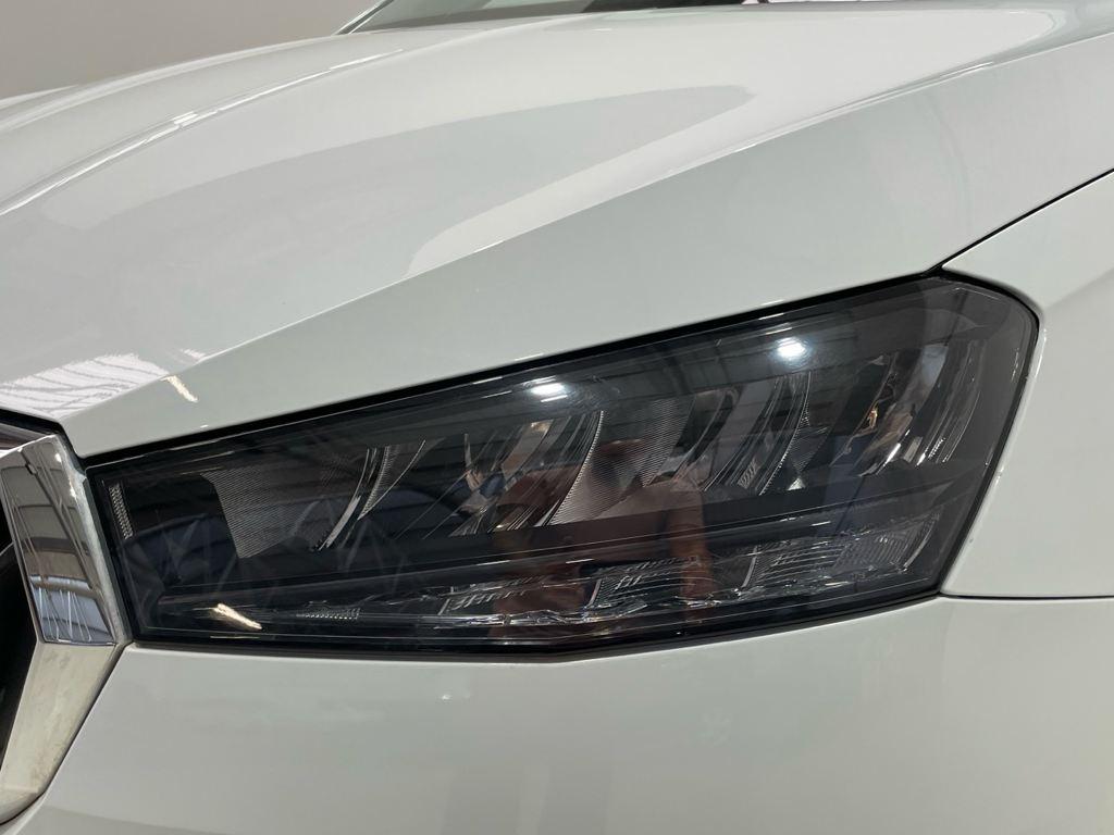 Skoda Fabia 1.0 TSI en Barcelona