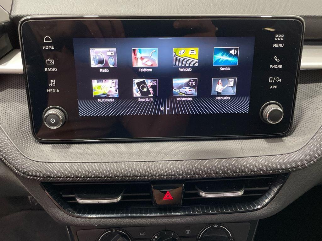 Skoda Fabia 1.0 TSI en Barcelona