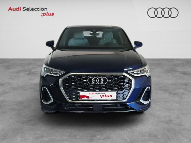 Audi Q3 Sportback S line 35 TFSI 110 kW (150 CV) S tronic