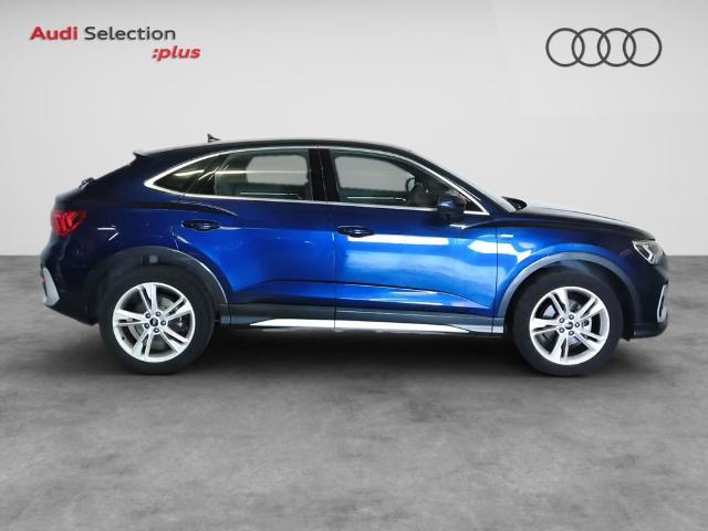 Audi Q3 Sportback S line 35 TFSI 110 kW (150 CV) S tronic