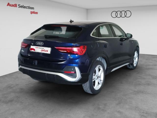 Audi Q3 Sportback S line 35 TFSI 110 kW (150 CV) S tronic