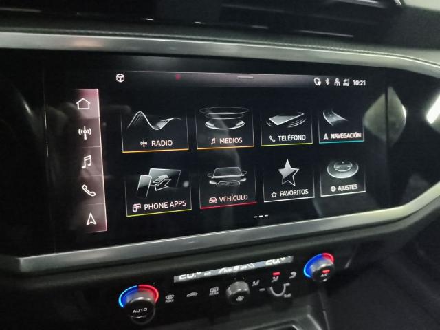 Audi Q3 Sportback S line 35 TFSI 110 kW (150 CV) S tronic