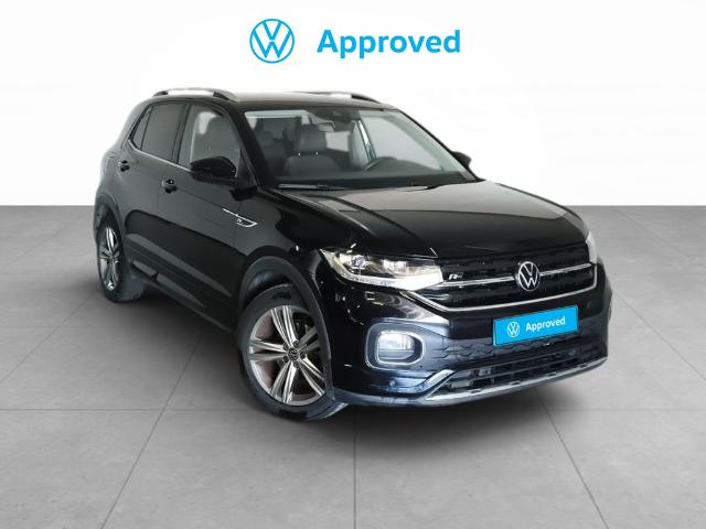 Volkswagen T-Cross 1.0 TSI de segunda mano