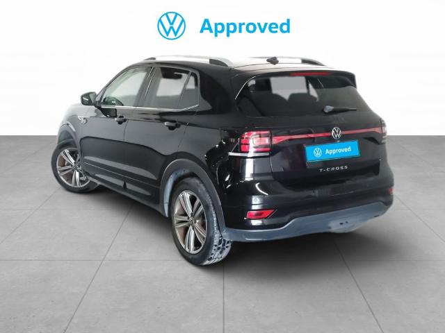 Volkswagen T-Cross Sport 1.0 TSI 81 kW (110 CV)