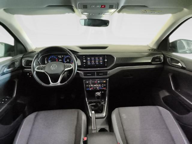 Volkswagen T-Cross Sport 1.0 TSI 81 kW (110 CV)