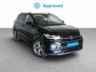 Volkswagen T-Cross 1.0 TSI de segunda mano