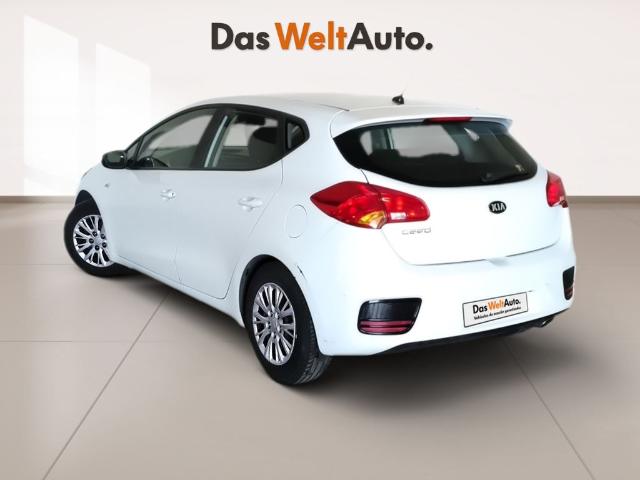 Kia Ceed 1.4 CVVT Concept 74 kW (100 CV)
