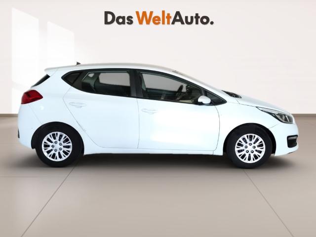 Kia Ceed 1.4 CVVT Concept 74 kW (100 CV)