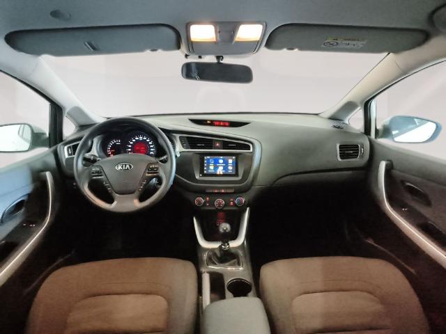 Kia Ceed 1.4 CVVT Concept 74 kW (100 CV)