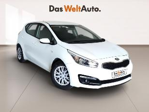 Kia Ceed 1.4 CVVT de segunda mano