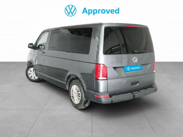Volkswagen Caravelle Origin Batalla Corta 2.0 TDI BMT 81 kW (110 CV)