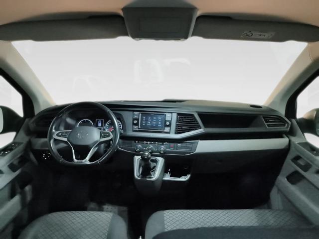 Volkswagen Caravelle Origin Batalla Corta 2.0 TDI BMT 81 kW (110 CV)