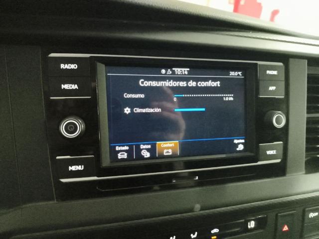Volkswagen Caravelle Origin Batalla Corta 2.0 TDI BMT 81 kW (110 CV)