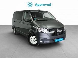 Volkswagen Caravelle 2.0 TDI de segunda mano