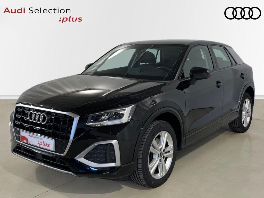 Audi Q2 35 TDI en Barcelona