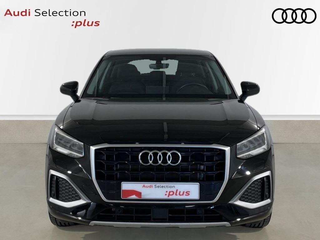 Audi Q2 35 TDI en Barcelona