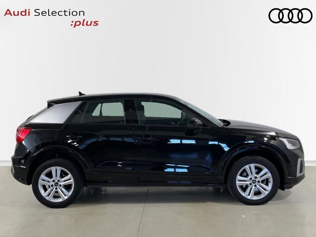Audi Q2 35 TDI en Barcelona