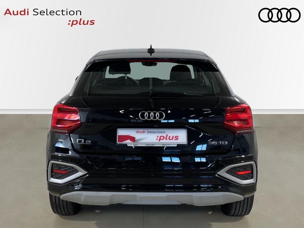 Audi Q2 35 TDI en Barcelona