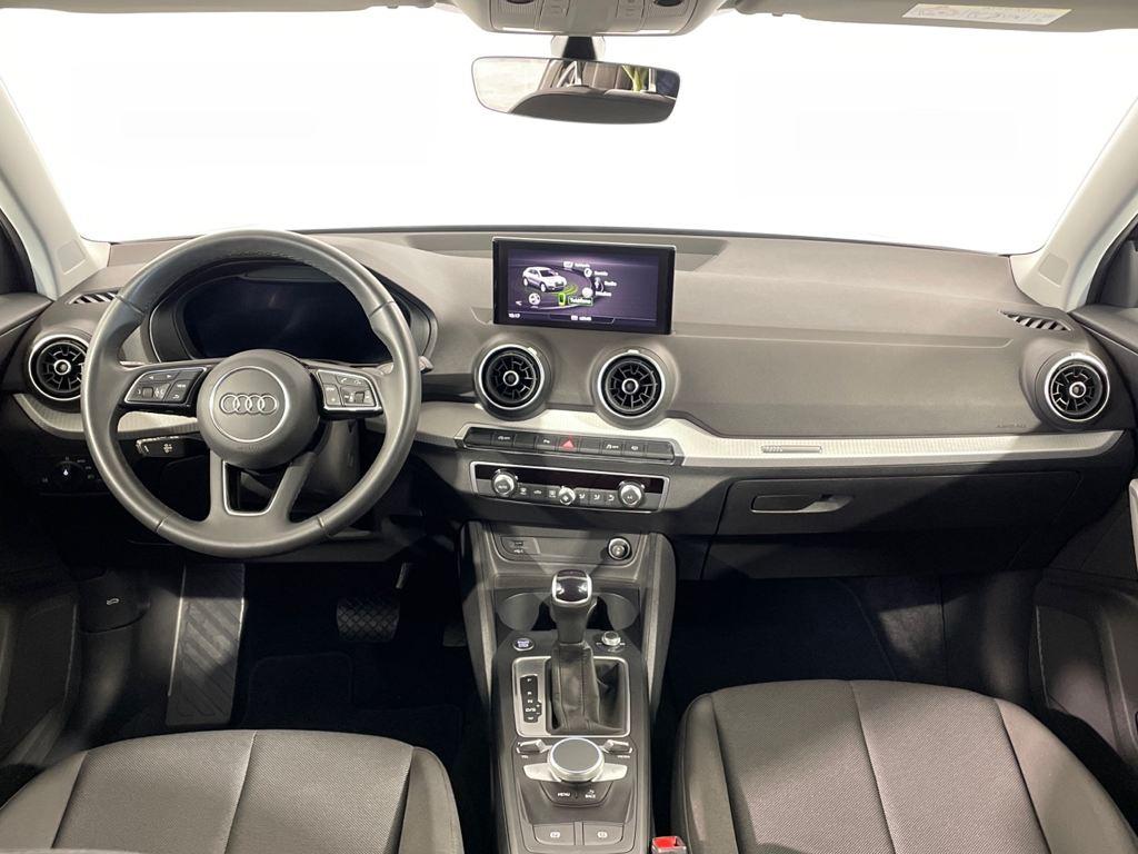 Audi Q2 35 TDI en Barcelona