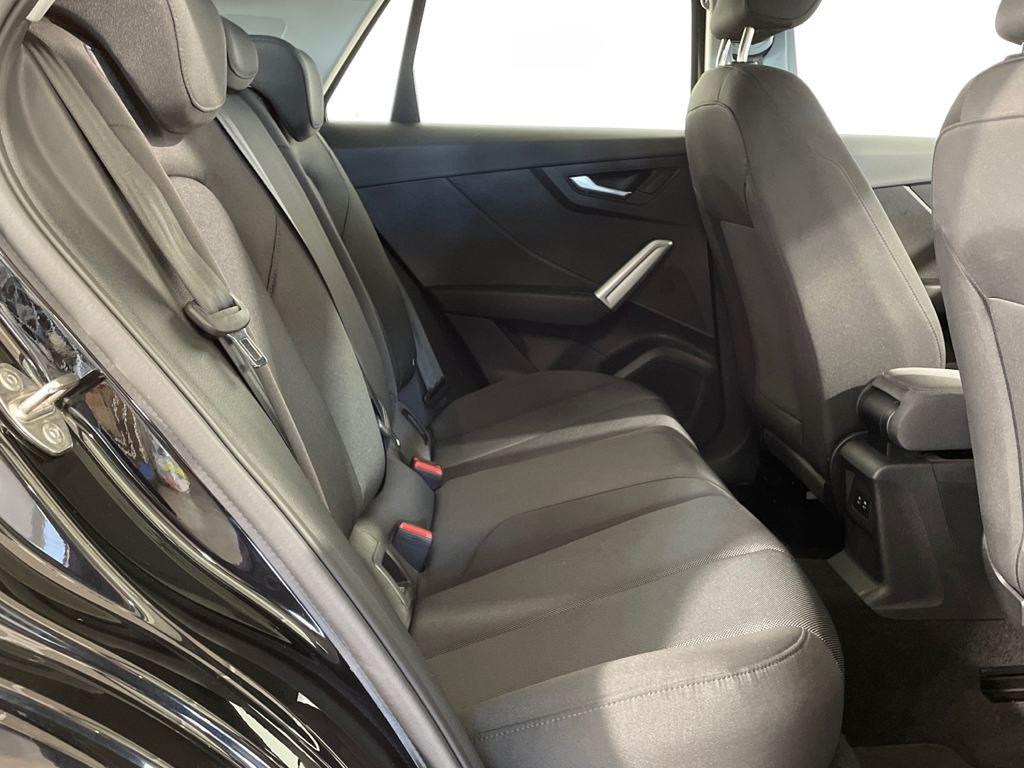 Audi Q2 35 TDI en Barcelona