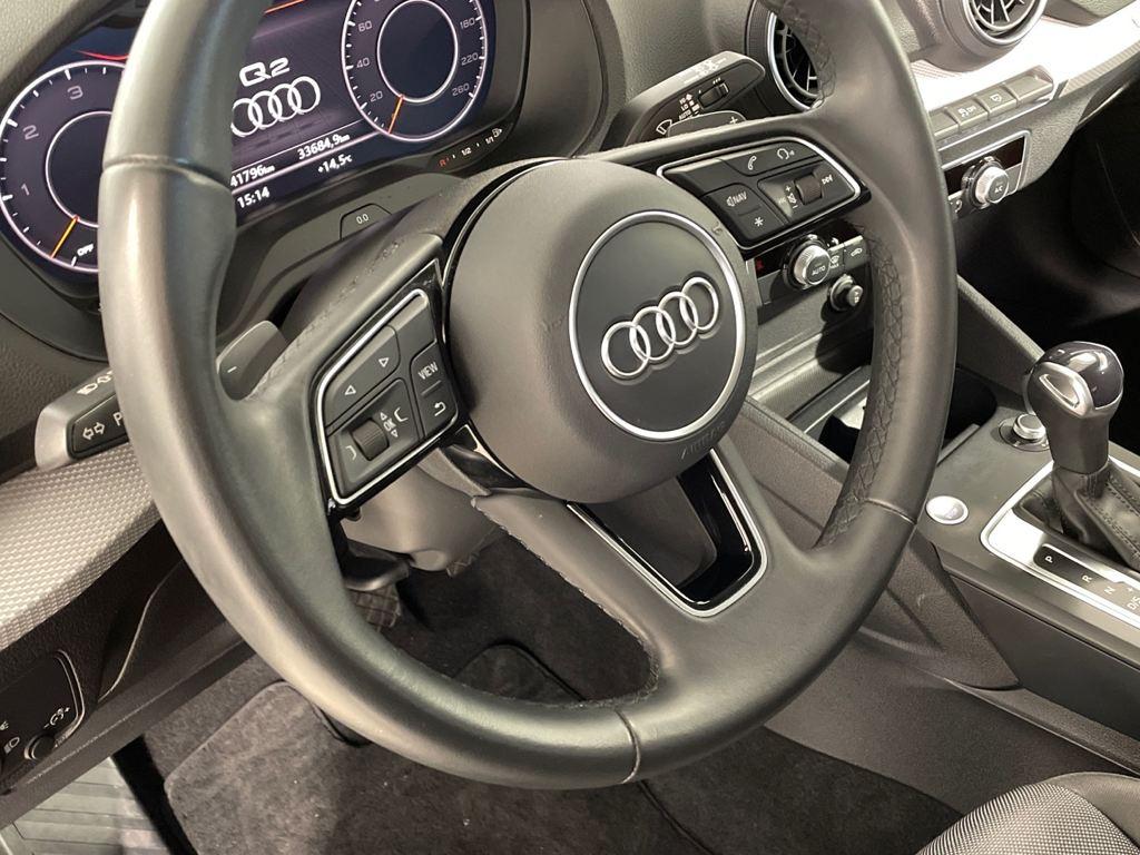 Audi Q2 35 TDI en Barcelona
