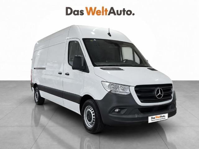 Mercedes-Benz Sprinter Furgon 211 CDI MEDIO 3.0T T. ALTO TD 84 kW (114 CV)