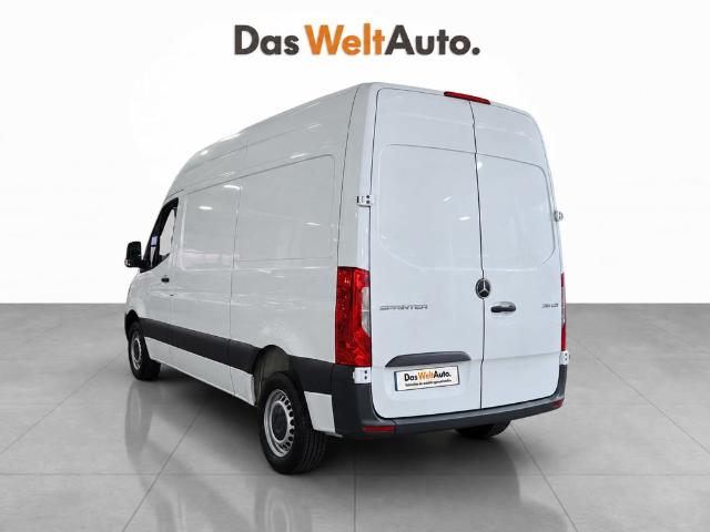Mercedes-Benz Sprinter Furgon 211 CDI MEDIO 3.0T T. ALTO TD 84 kW (114 CV)