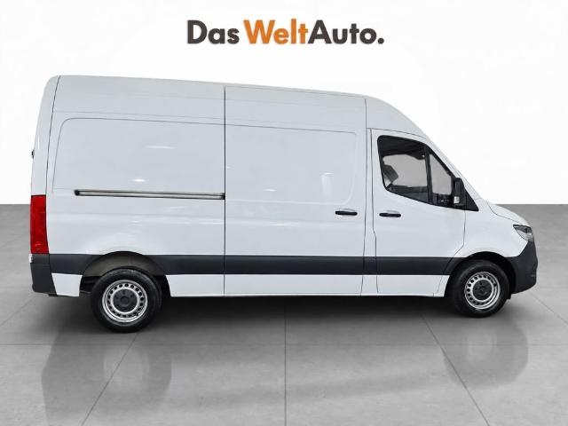 Mercedes-Benz Sprinter Furgon 211 CDI MEDIO 3.0T T. ALTO TD 84 kW (114 CV)