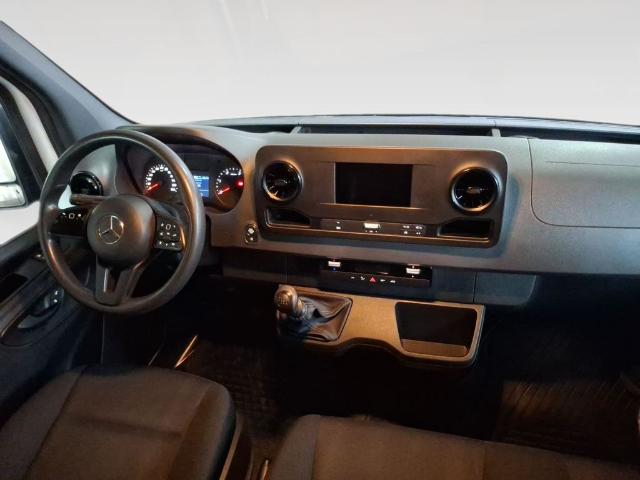 Mercedes-Benz Sprinter Furgon 211 CDI MEDIO 3.0T T. ALTO TD 84 kW (114 CV)