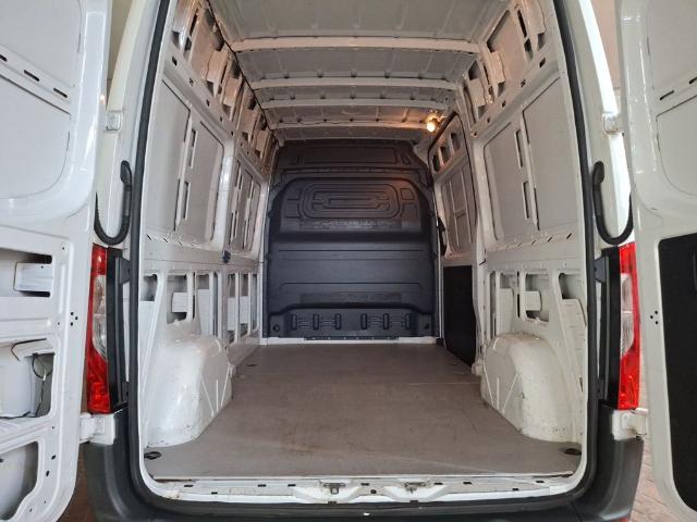 Mercedes-Benz Sprinter Furgon 211 CDI MEDIO 3.0T T. ALTO TD 84 kW (114 CV)