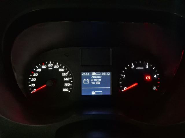 Mercedes-Benz Sprinter Furgon 211 CDI MEDIO 3.0T T. ALTO TD 84 kW (114 CV)