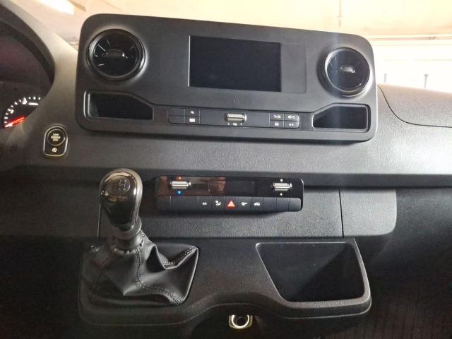 Mercedes-Benz Sprinter Furgon 211 CDI MEDIO 3.0T T. ALTO TD 84 kW (114 CV)