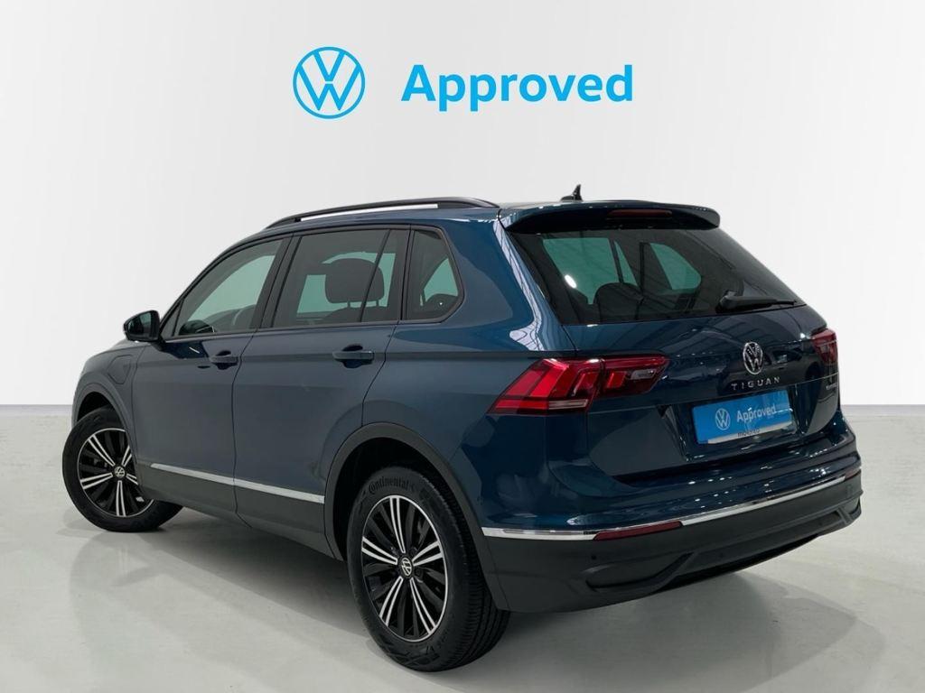 Volkswagen Tiguan 1.4 TSI eHybrid en Barcelona