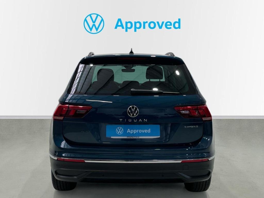 Volkswagen Tiguan 1.4 TSI eHybrid en Barcelona