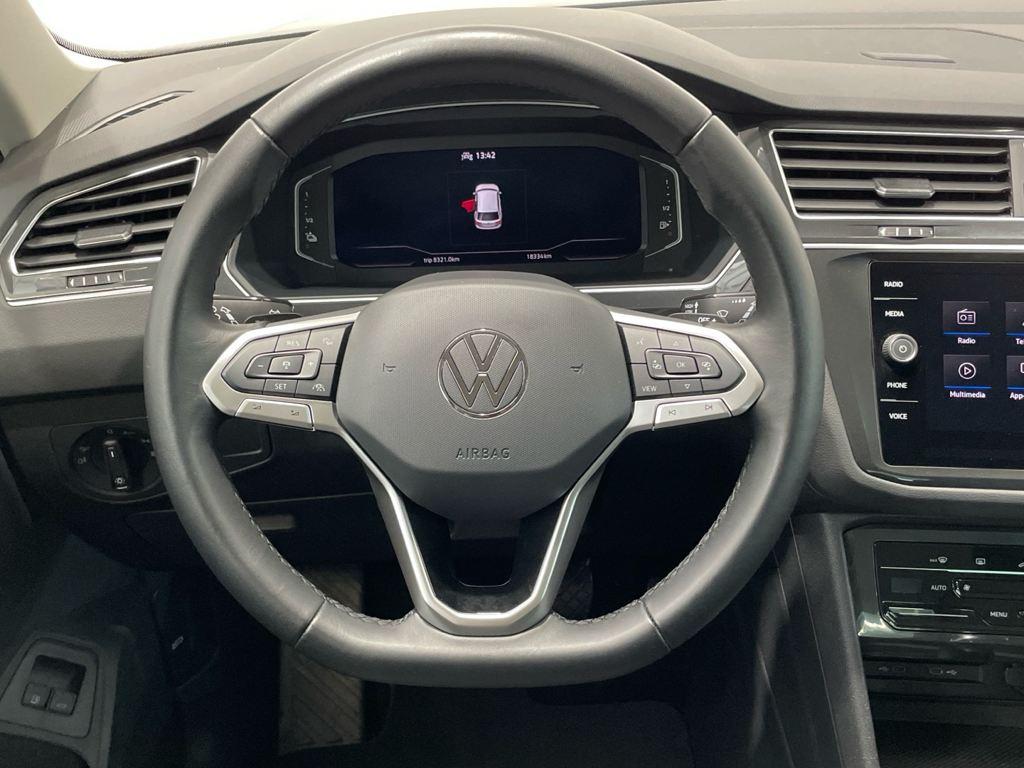 Volkswagen Tiguan 1.4 TSI eHybrid en Barcelona
