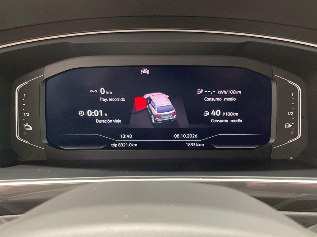 Volkswagen Tiguan 1.4 TSI eHybrid en Barcelona