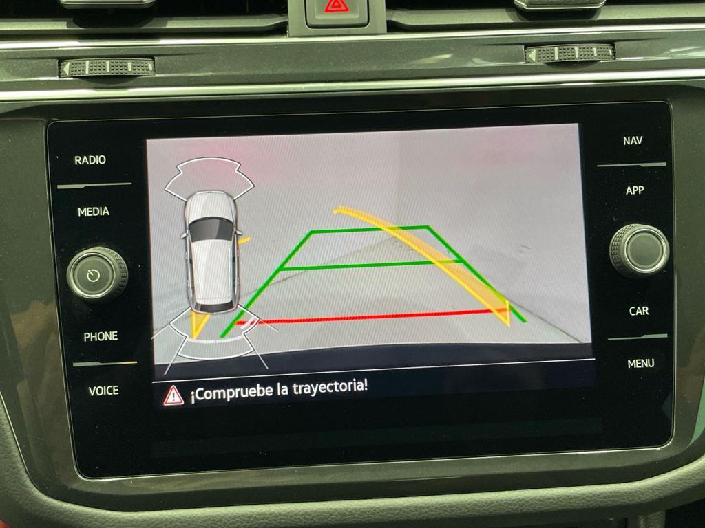 Volkswagen Tiguan 1.4 TSI eHybrid en Barcelona
