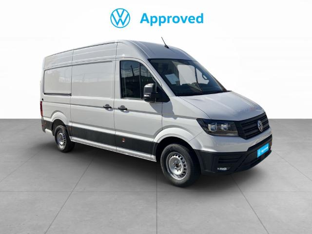Volkswagen Crafter 30 Furgón Batalla Media L3H2 2.0 TDI 103 kW (140 CV)