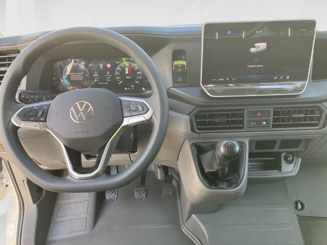 Volkswagen Crafter 30 Furgón Batalla Media L3H2 2.0 TDI 103 kW (140 CV)